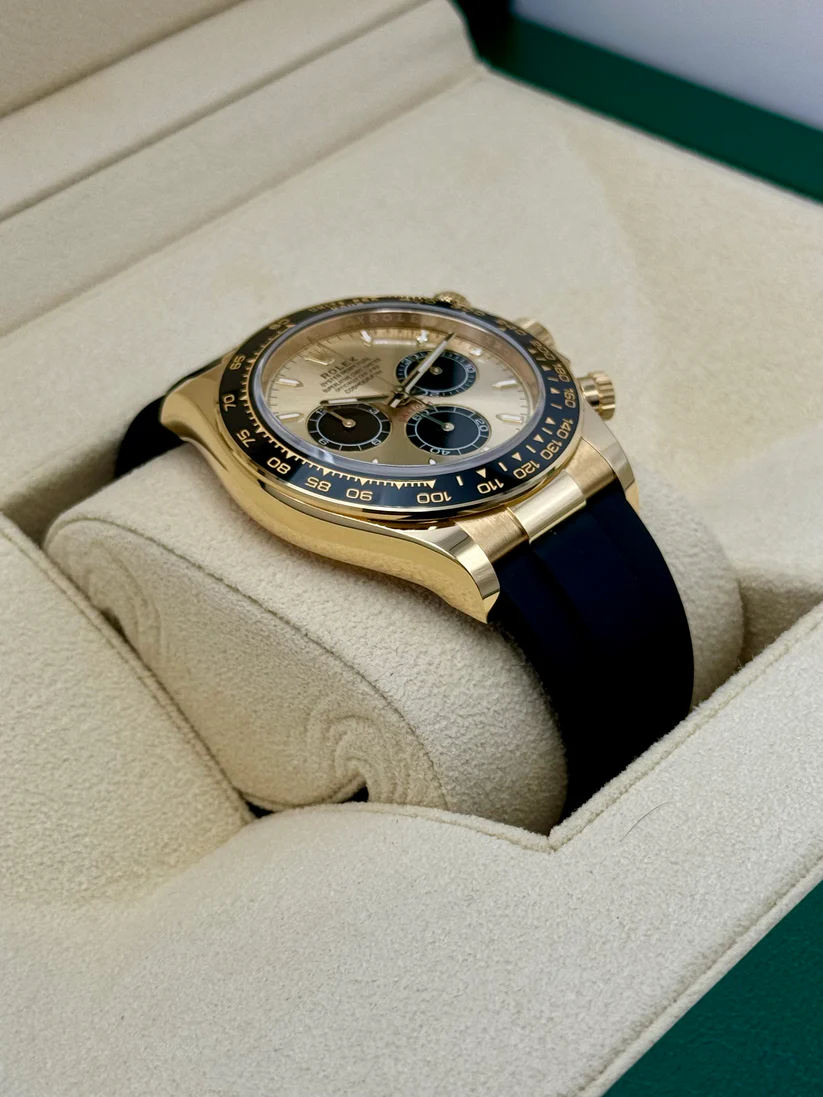 【Super Clone】ROLEX Cosmograph Daytona m126518LN-0012 40mm