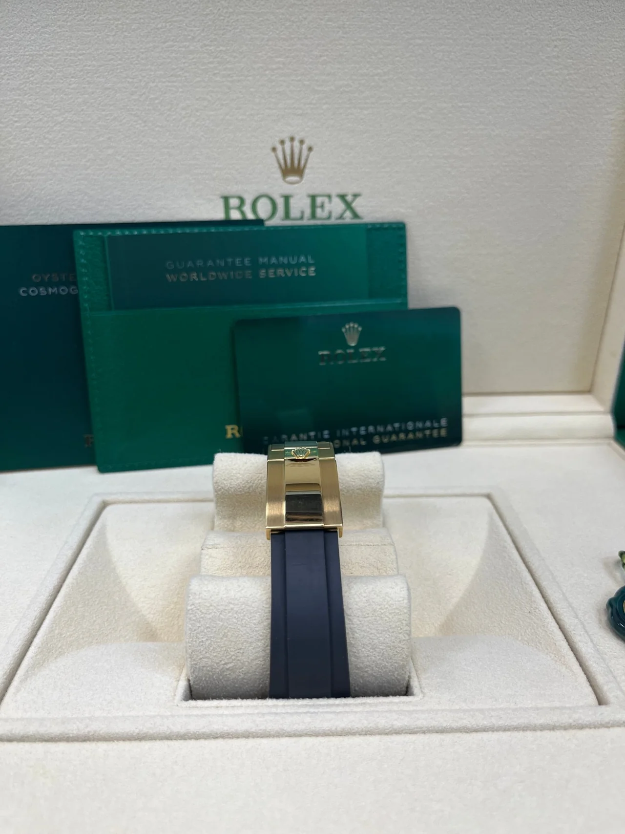 【Super Clone】ROLEX  Cosmograph Daytona M116588TBR 40mm