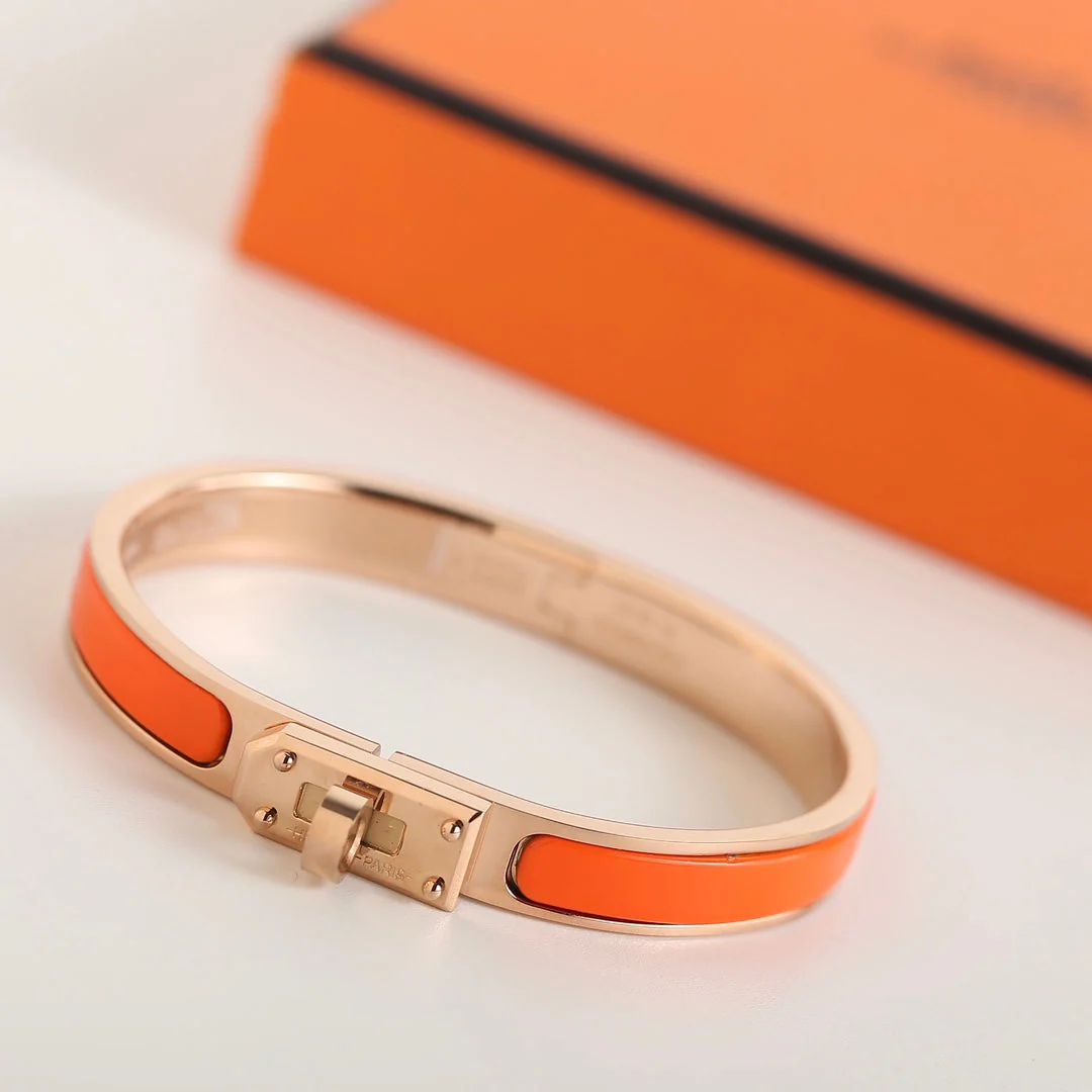 Regalia jewelryHM KELLY ORANGE BRACELET