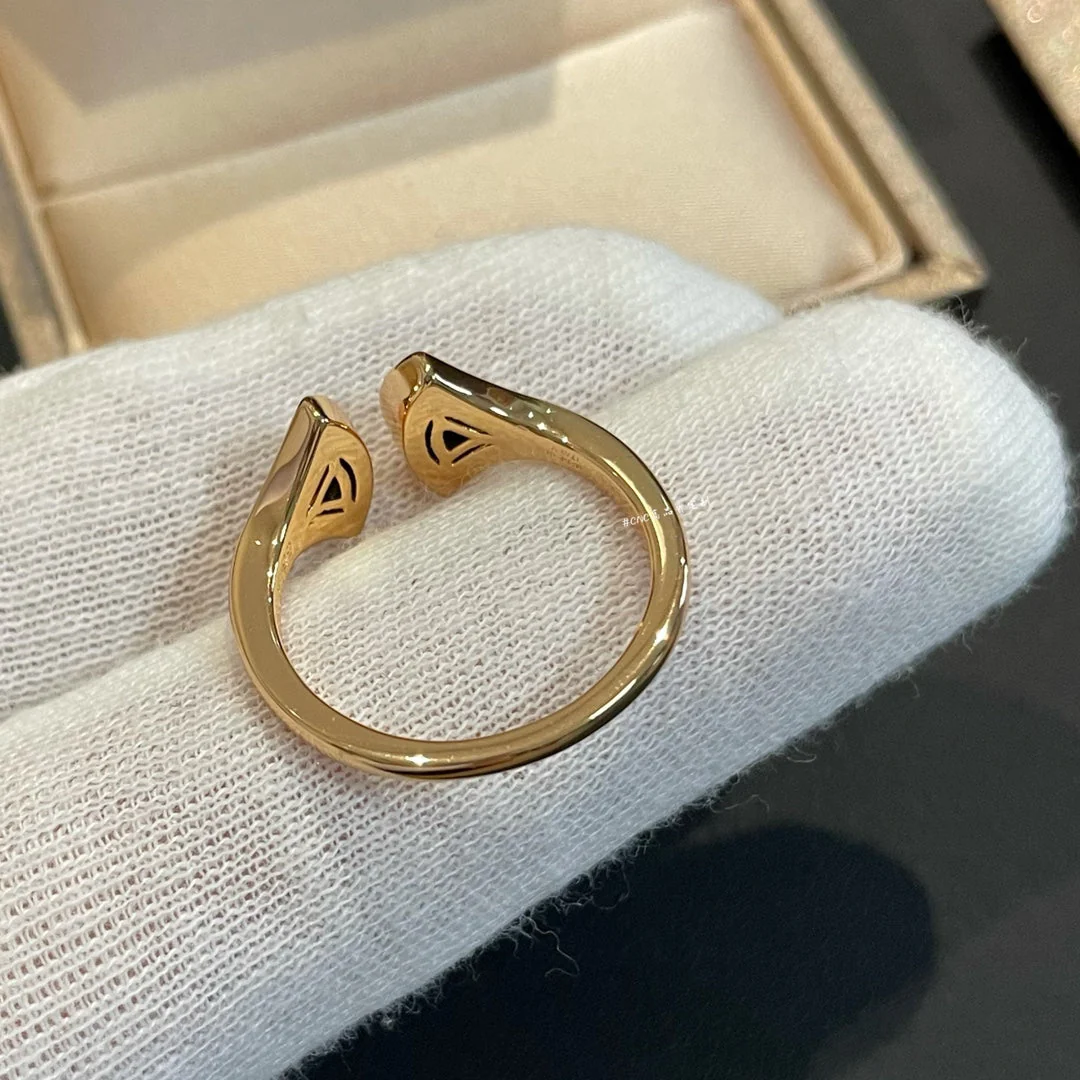 Regalia jewelryDREAM MALACHITE DIAMOND OPEN RING