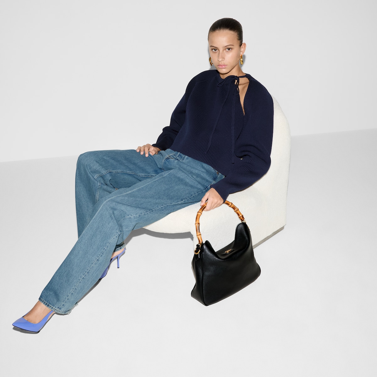 Gucci Diana Large Shoulder Bag