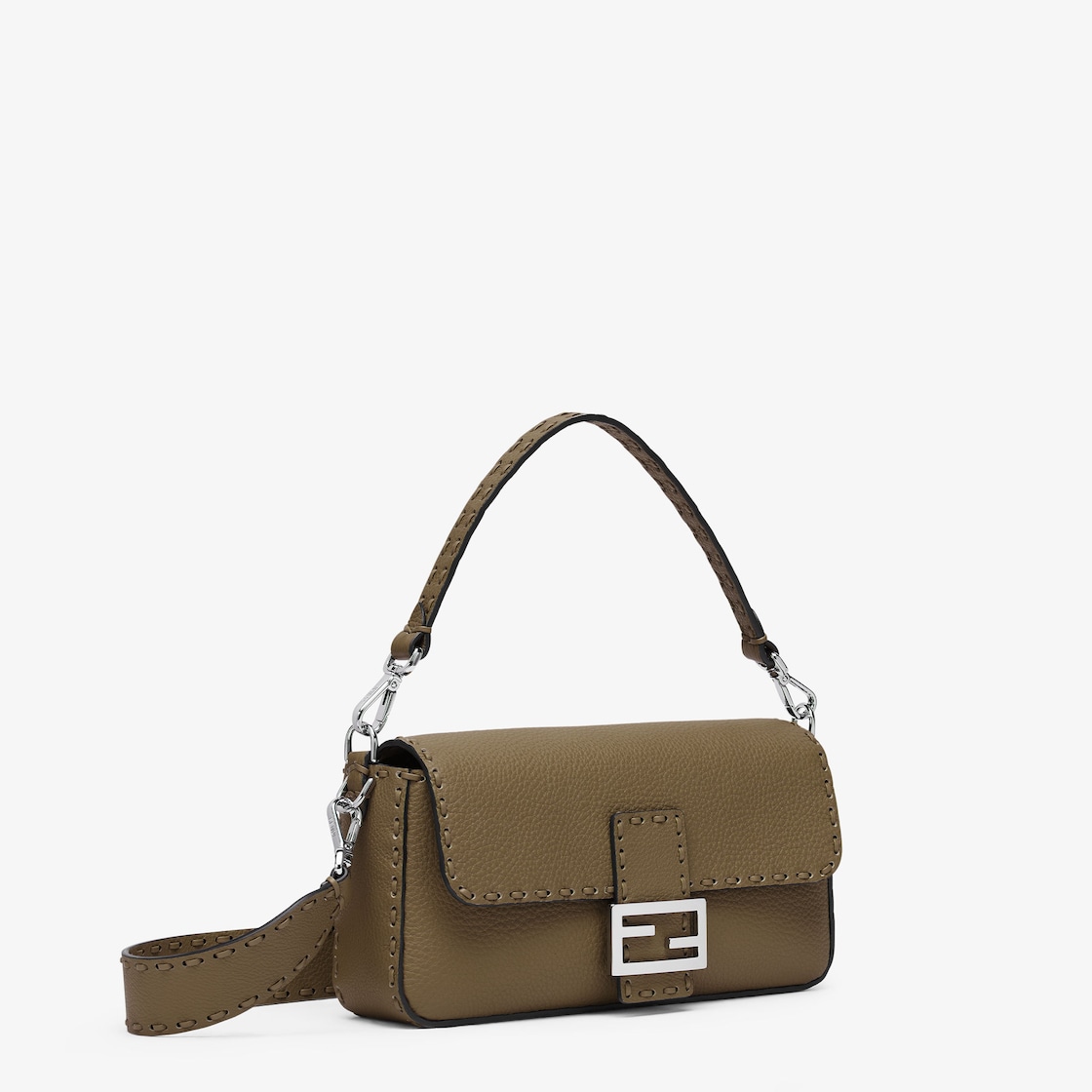 Baguette Medium 612 Hand-Sewn Topstitches