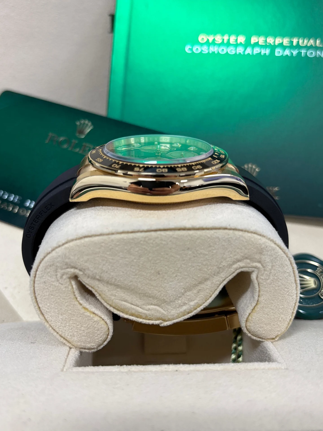 【Super Clone】ROLEX Cosmograph Daytona m126518LN-0006 40mm