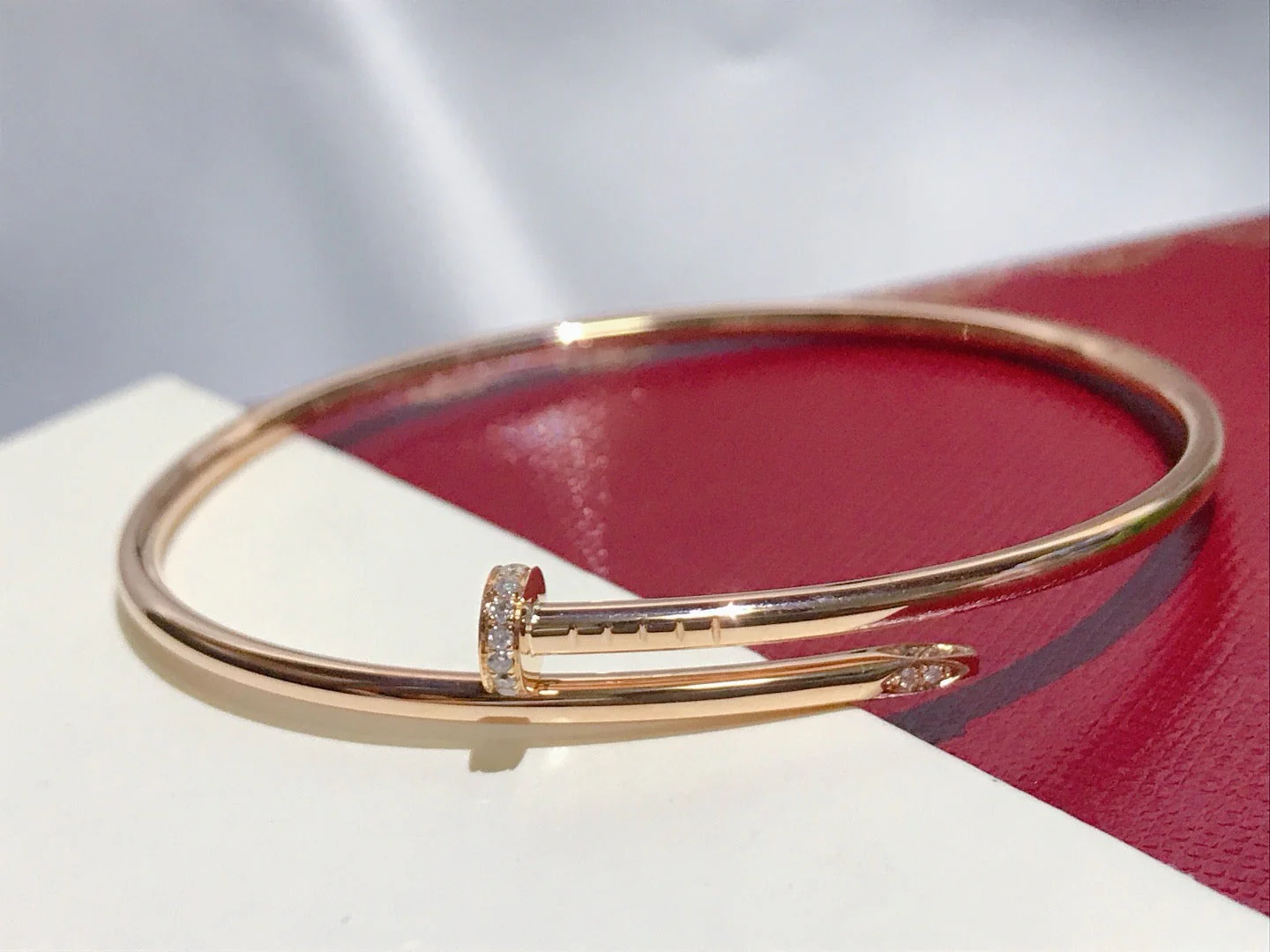 Regalia jewelryJUSTE BRACELET 2.5MM DIAMONDS