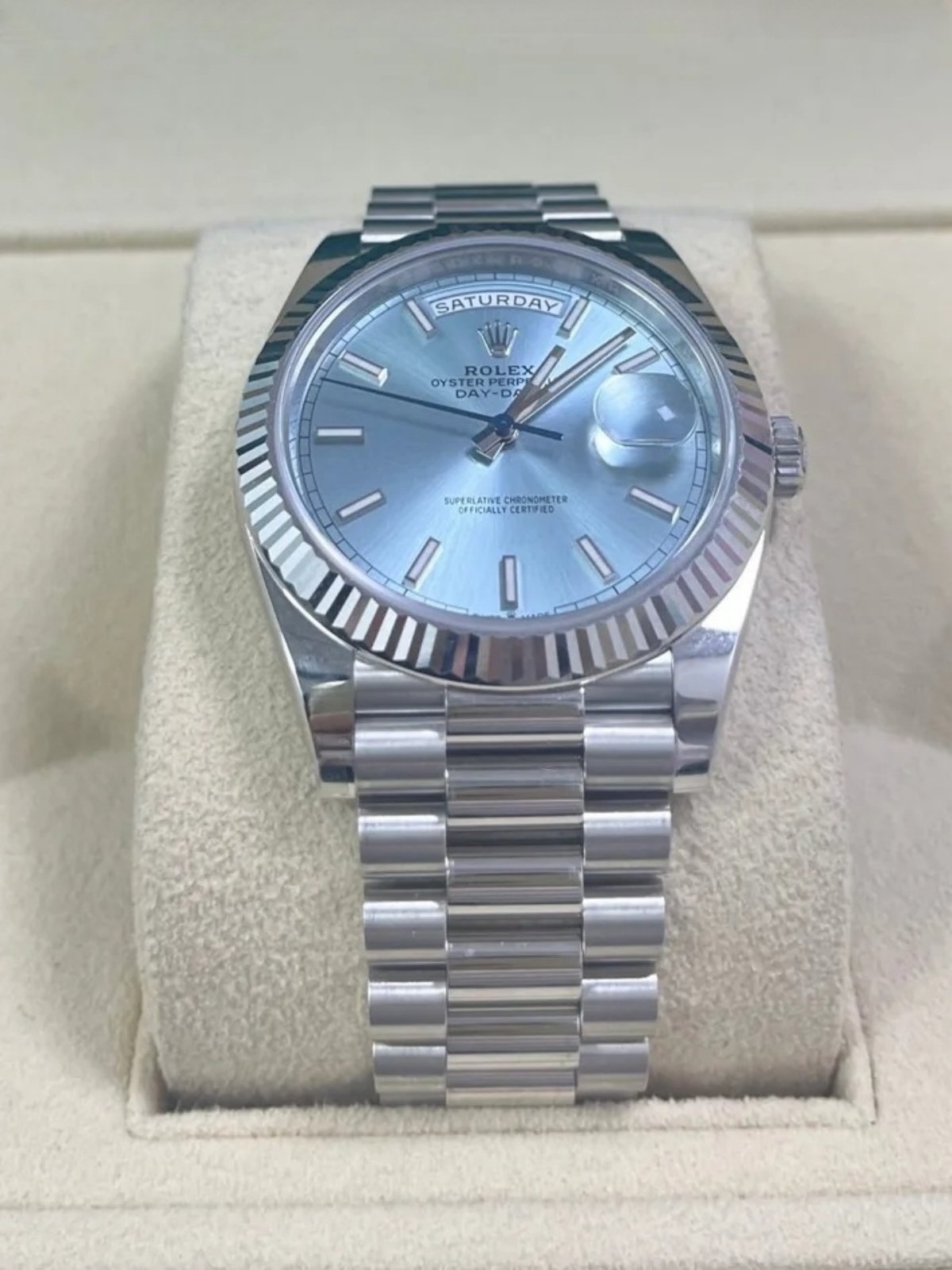 【Super Clone】ROLEX  Day-Date 