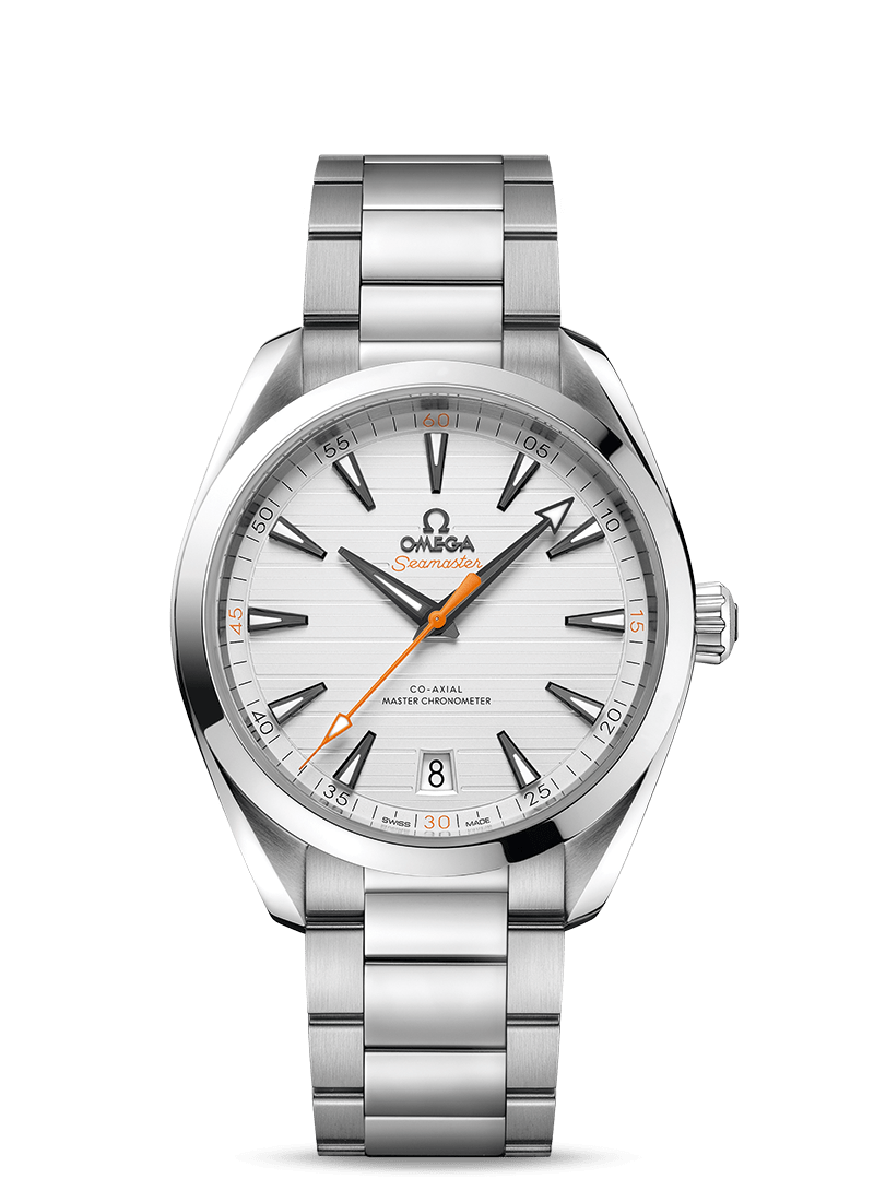 Seamaster Aqua Terra 150m White 41mm