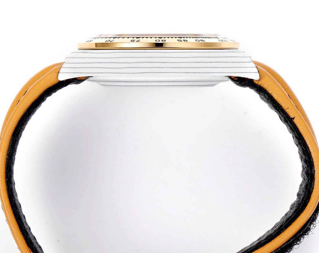 【Super Clone】ROLEX Cosmograph Daytona DIW Golden Essence 40mm Replica 1:1 – Top Quality Version
