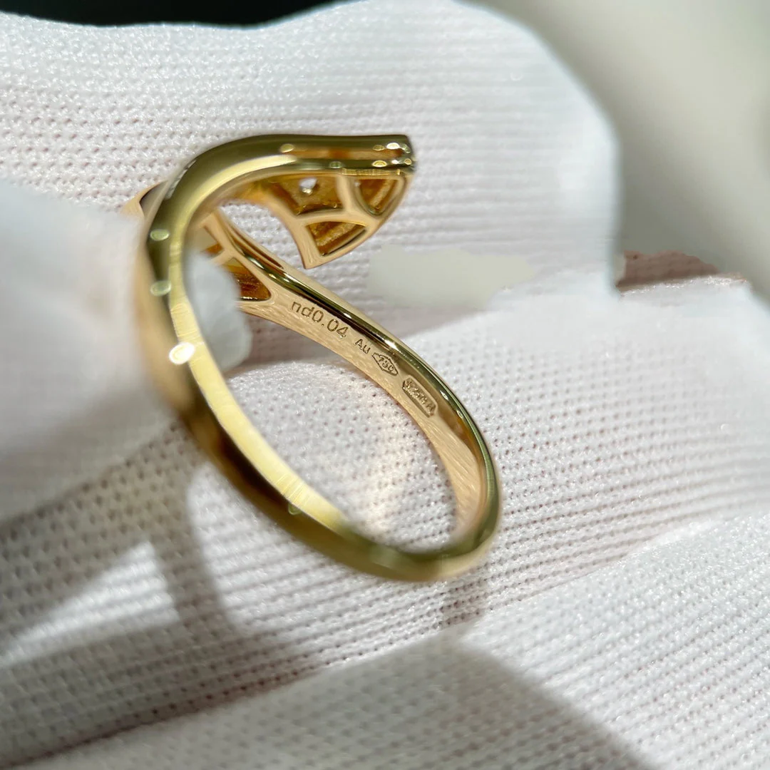 Regalia jewelryDREAM RING PINK GOLD DIAMOND