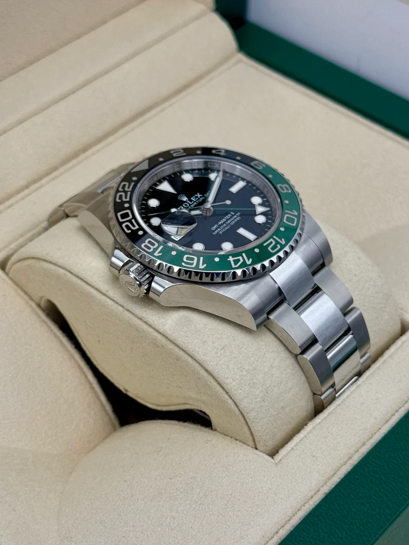 【Super Clone】ROLEX GMT-Master II 40mm 126720VTNR-0002/0003