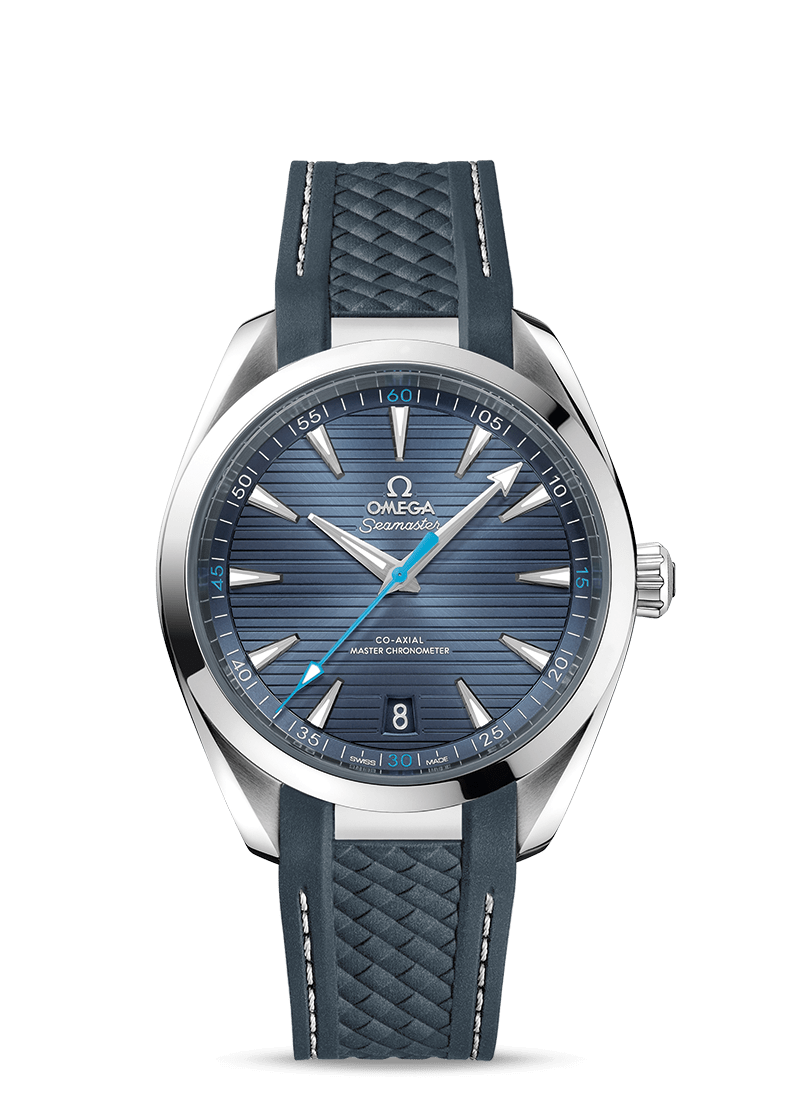 Seamaster Aqua Terra 150m Light Blue 41mm