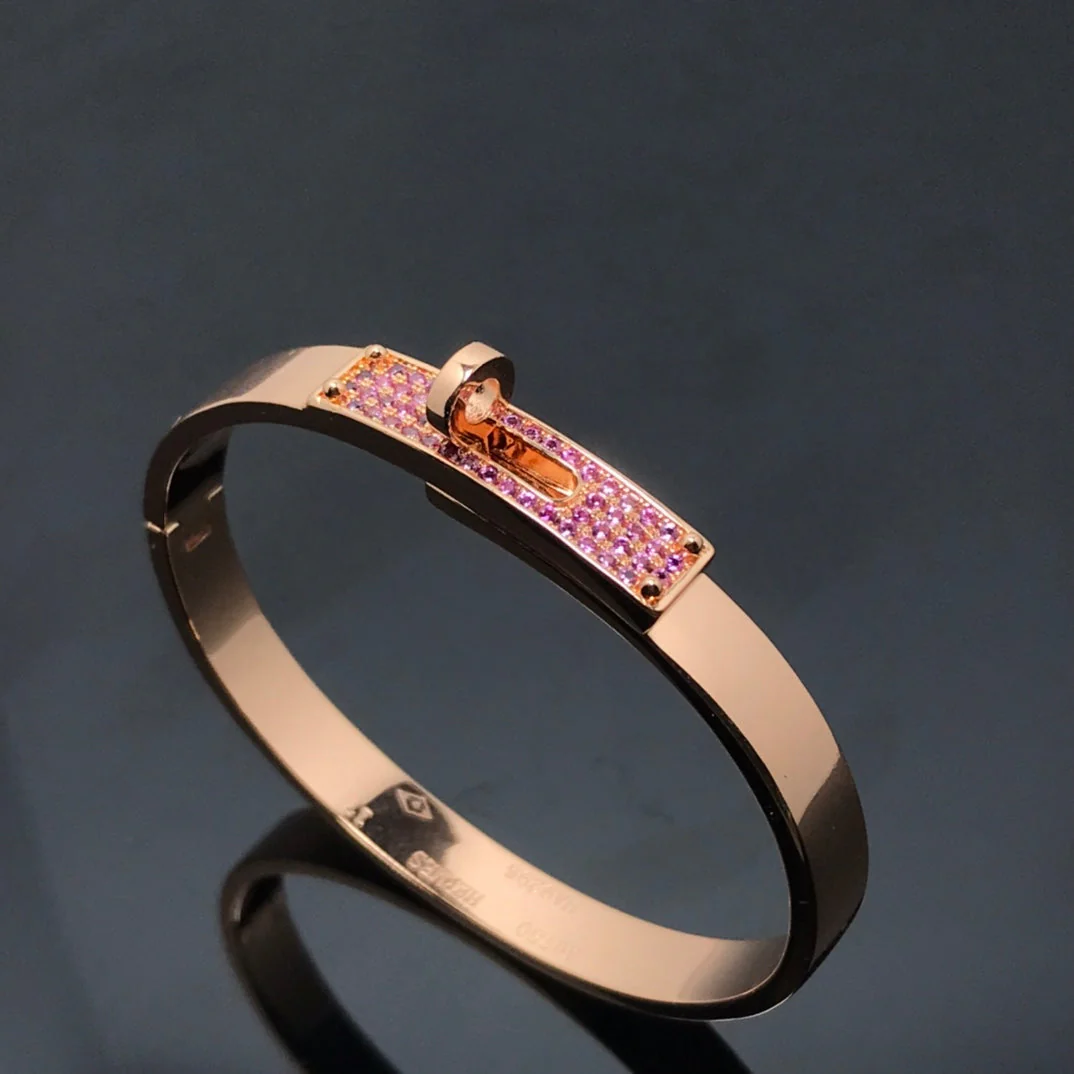 Regalia jewelryKELLY BRACELET PINK DIAMOND