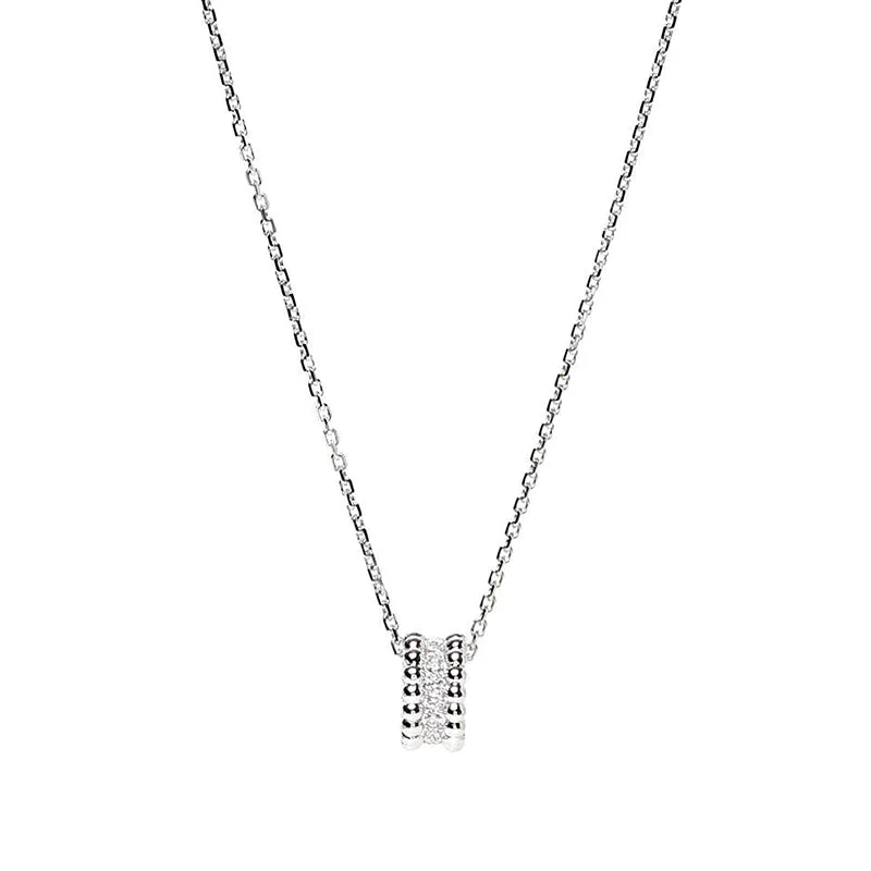 Regalia jewelryPERLEE DIAMOND NECKLACE