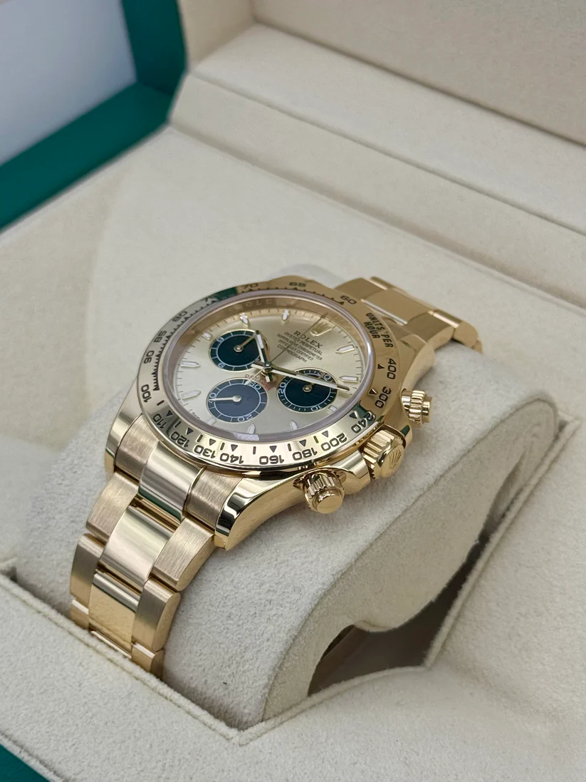 【Super Clone】ROLEX Cosmograph Daytona m126508-0006 40mm