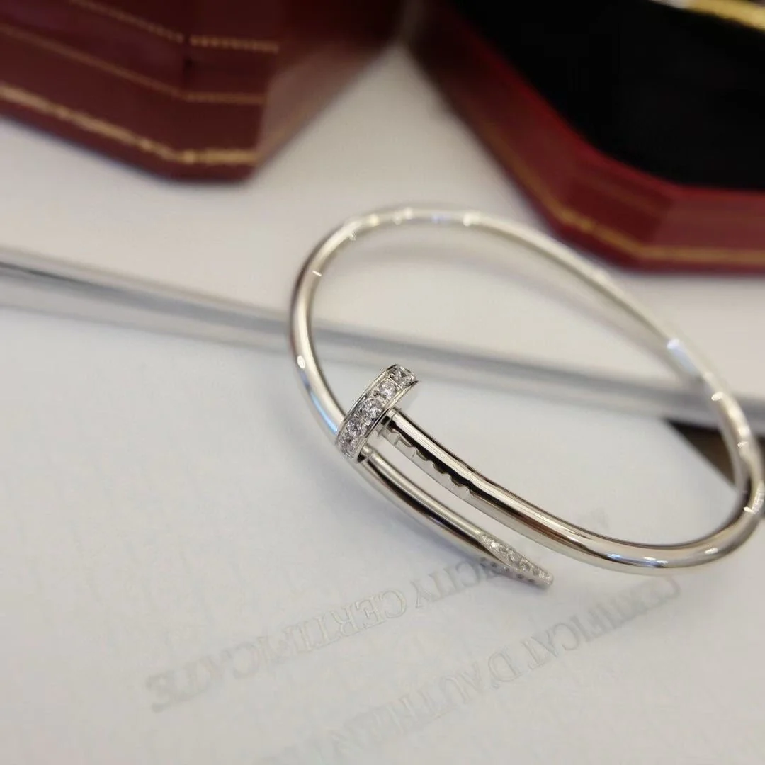 Regalia jewelryJUSTE BRACELET 3.5MM DIAMONDS