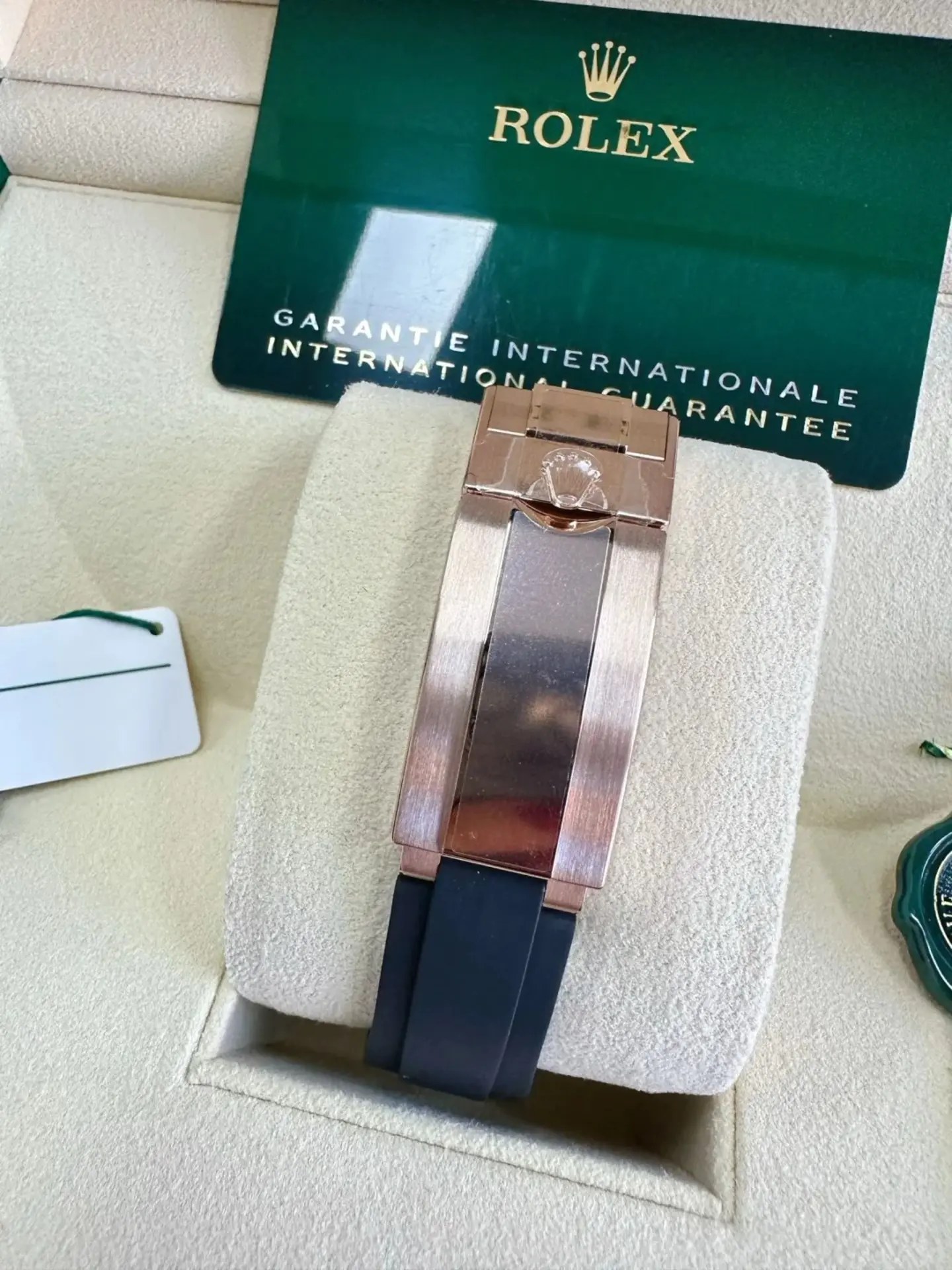 【Super Clone】ROLEX Cosmograph Daytona m126515ln-0004 40mm