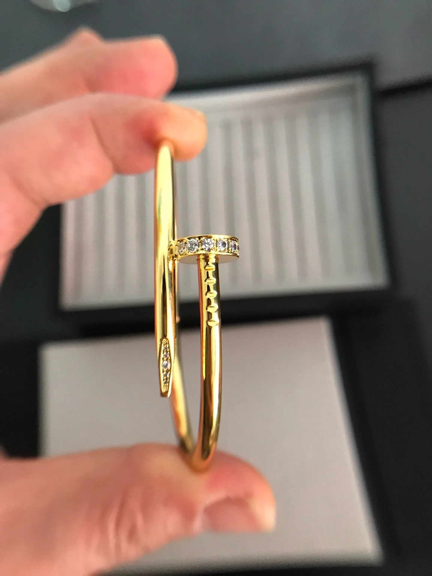 Regalia jewelryJUSTE BRACELET 3.5MM DIAMONDS