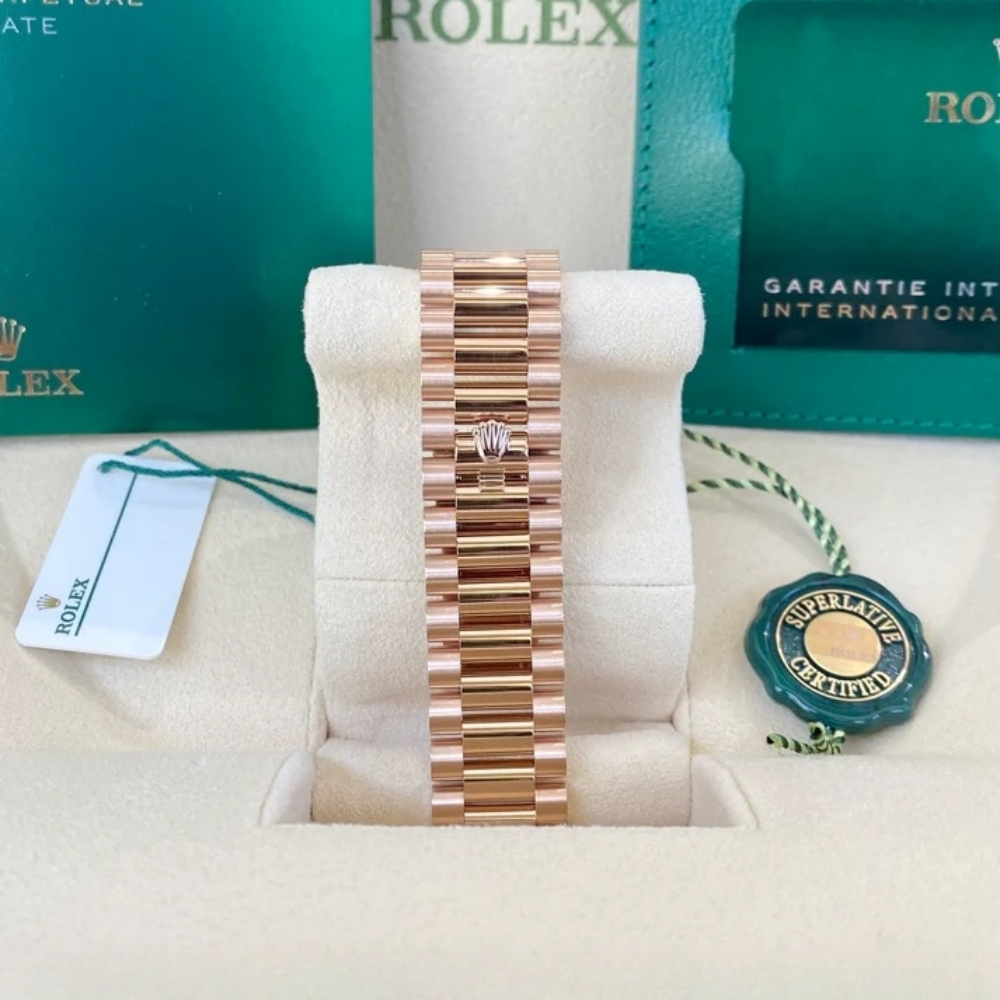 【Super Clone】ROLEX Day-Date 