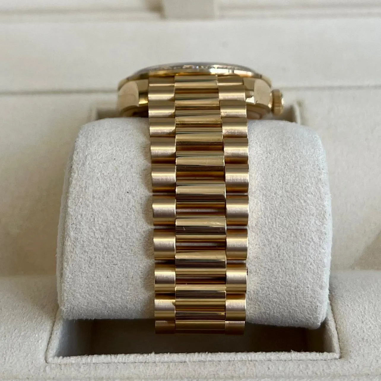 【Super Clone】ROLEX   Day-Date M128348RBR-0037 36mm