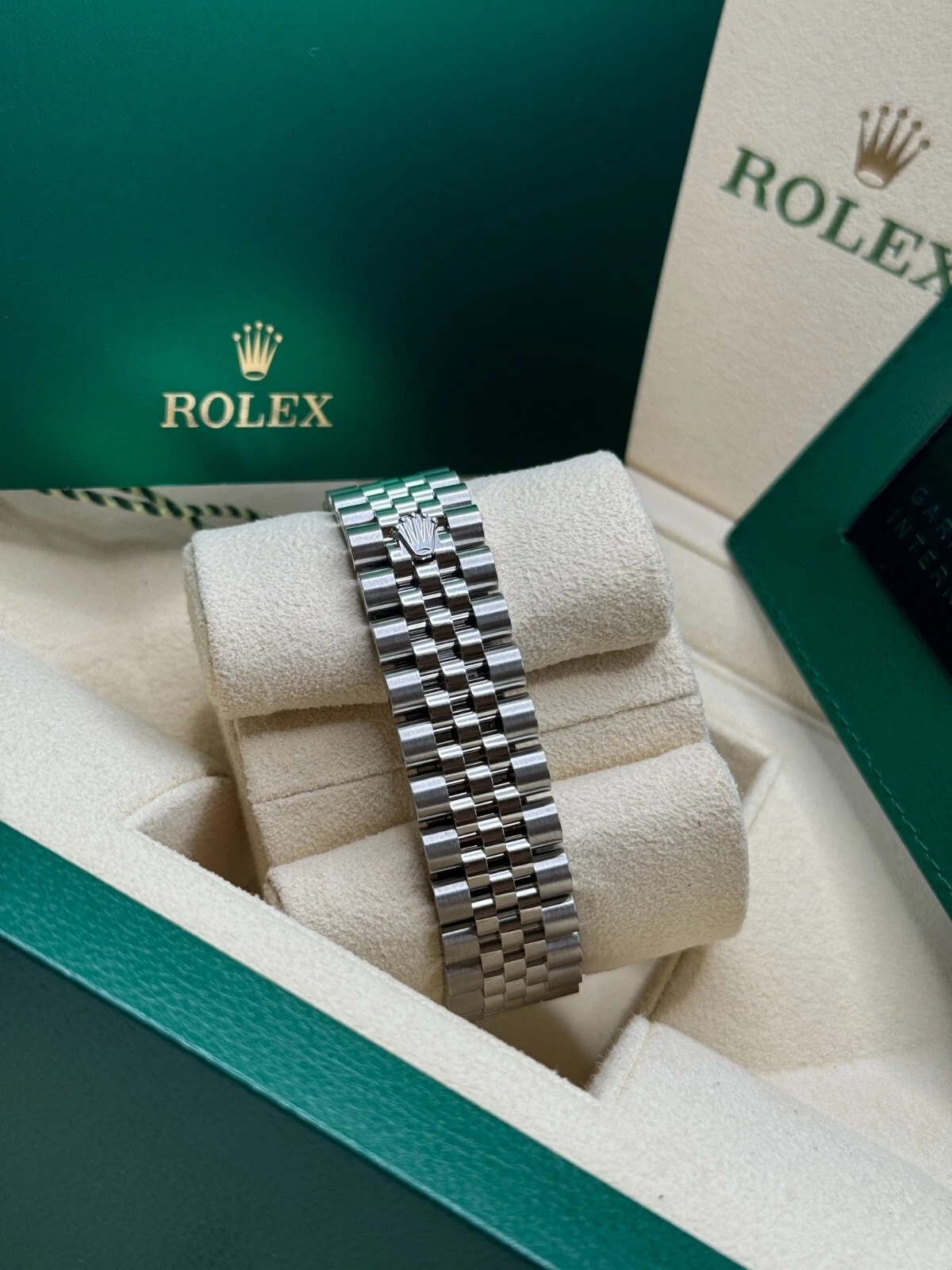 【Super Clone】RLX Datejust m278384RBR-0007/0008 Mother-of-Pearl 31mm Dial Oyster Watch