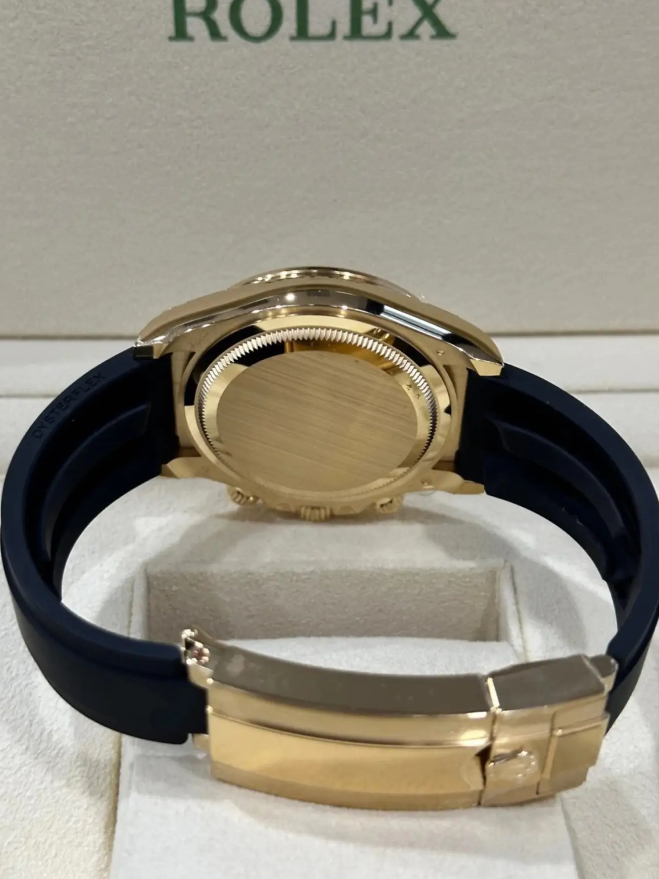 【Super Clone】ROLEX Cosmograph Daytona m126518ln-0002 40mm