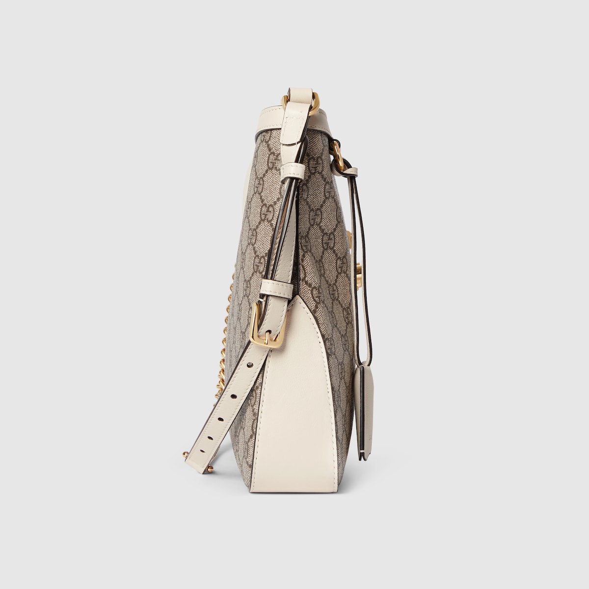 Padlock GG Medium Shoulder Bag