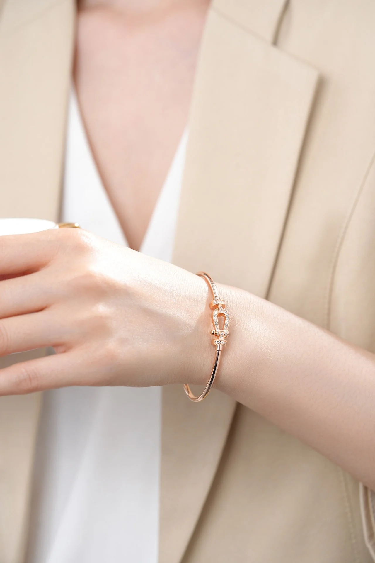 Regalia jewelryFORCE 10 MOYEN DIAMOND BRACELET