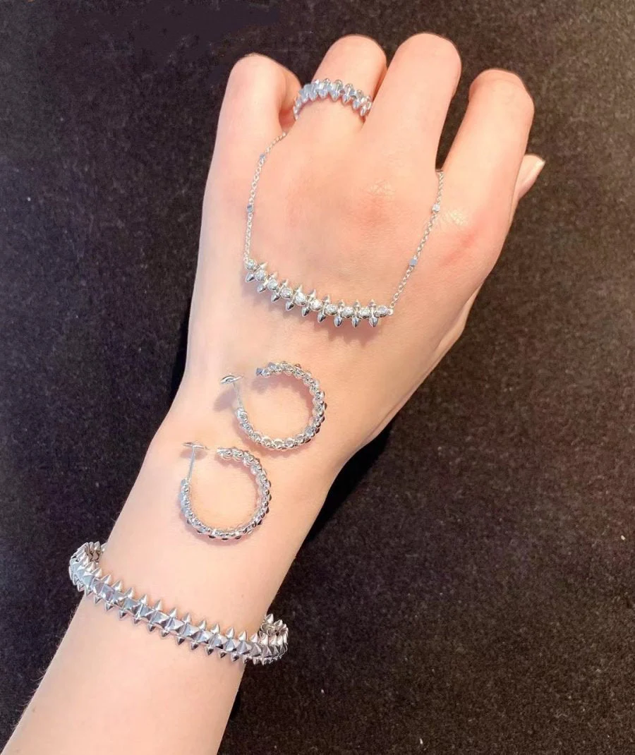 Regalia jewelryCLASH SILVER BRACELET