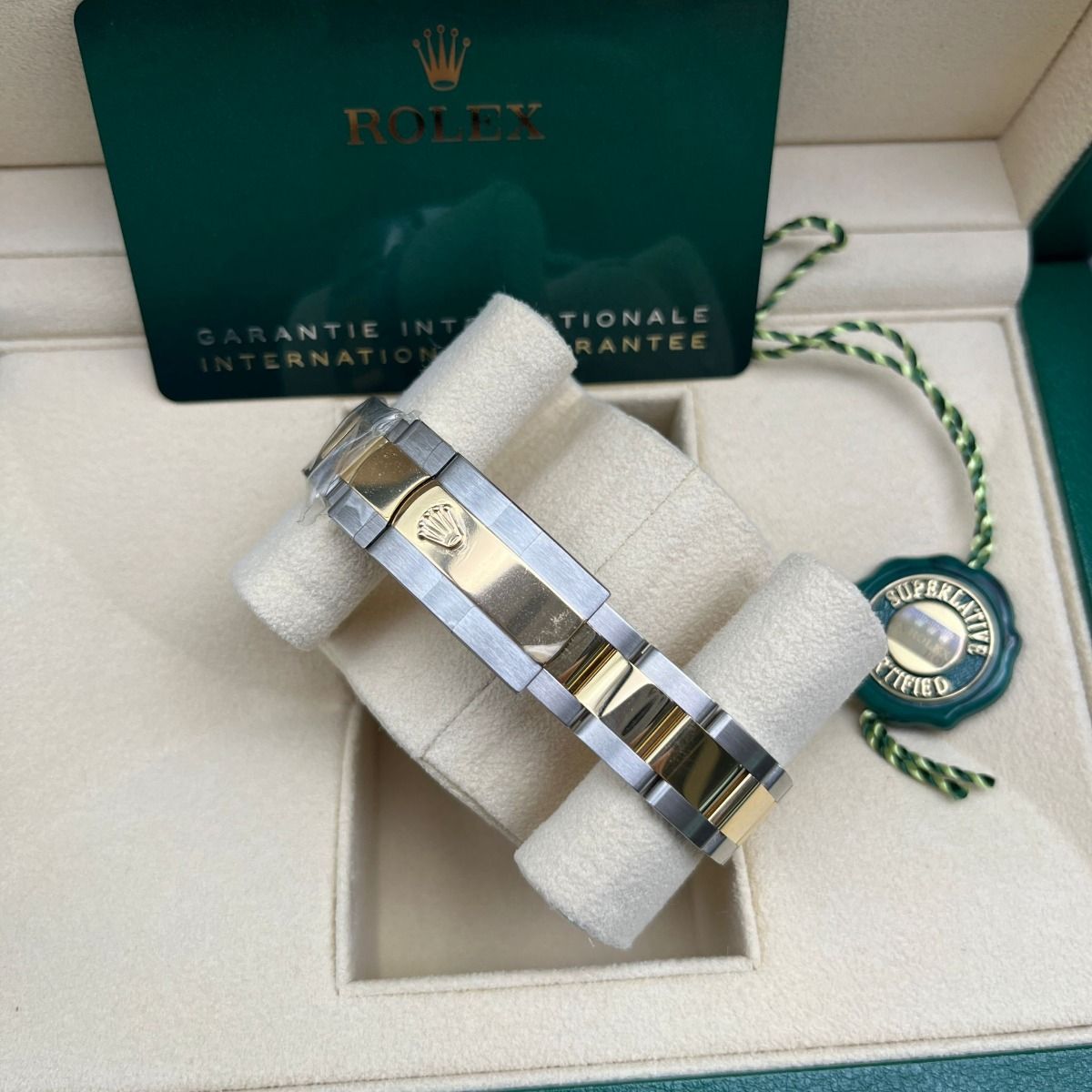 【Super Clone】ROLEX Datejust m278243-0031/0032 31mm Green Dial watch