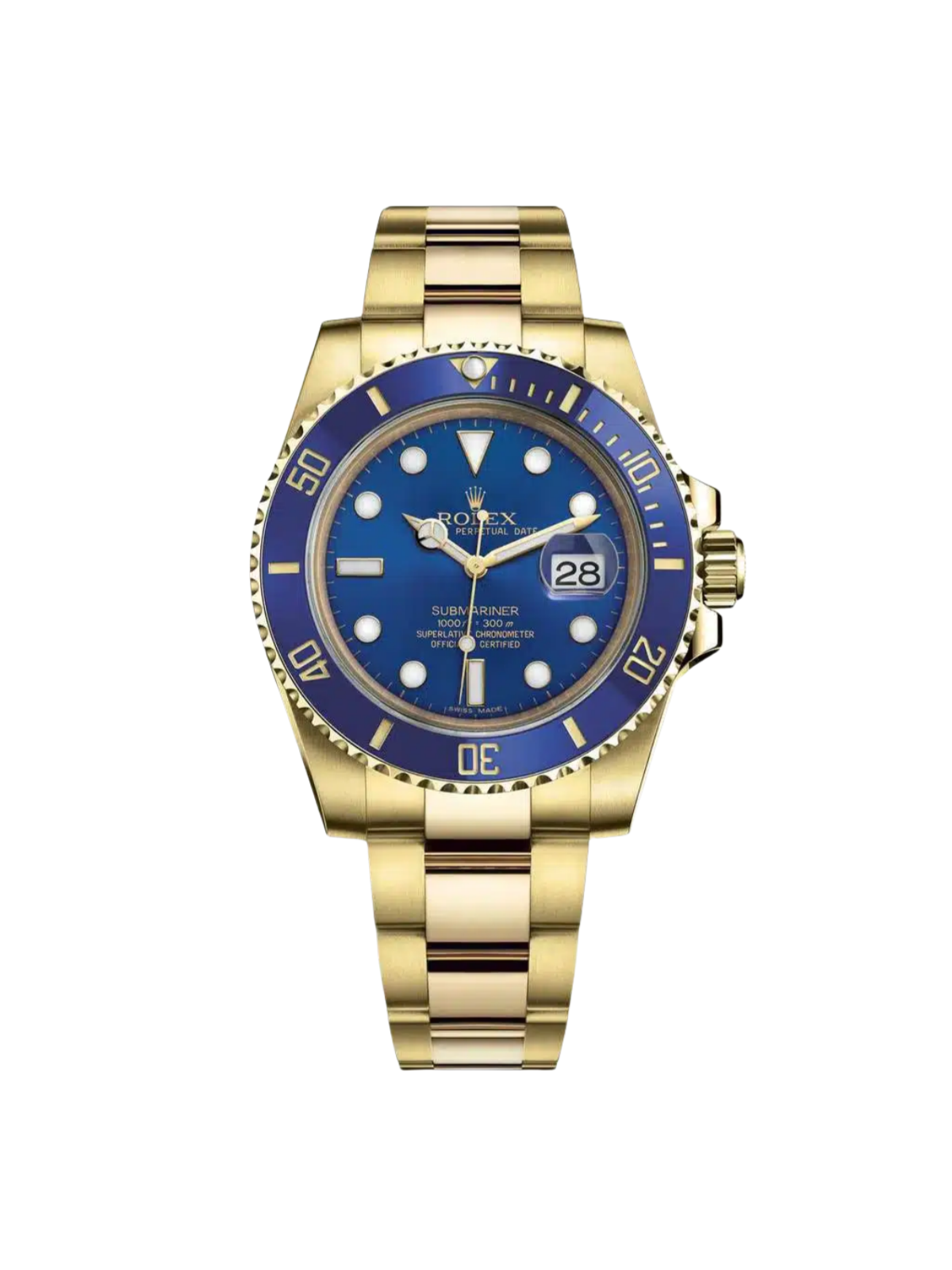【Super Clone】ROLEX Submariner 40mm 116618LB