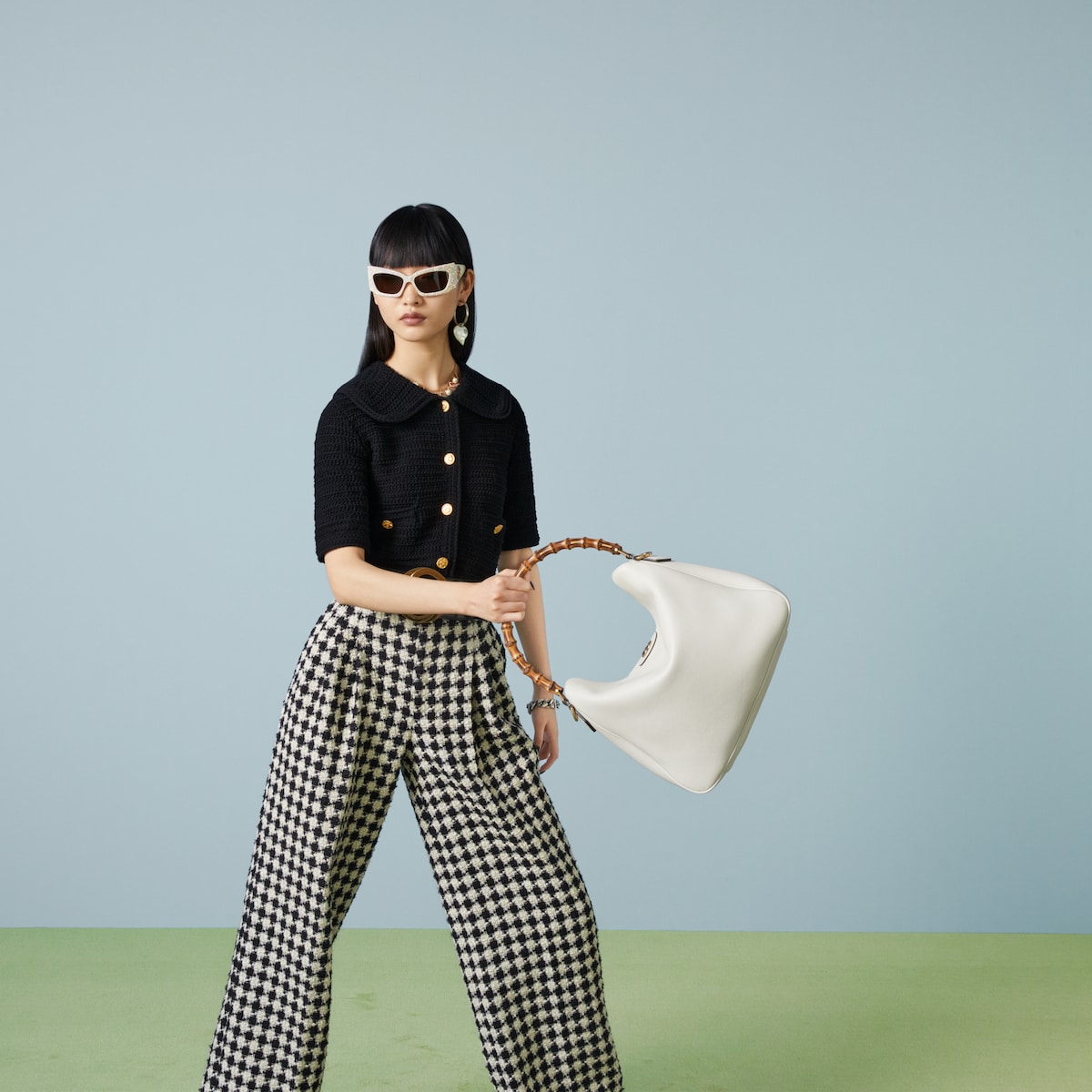 Gucci Diana Large Shoulder Bag