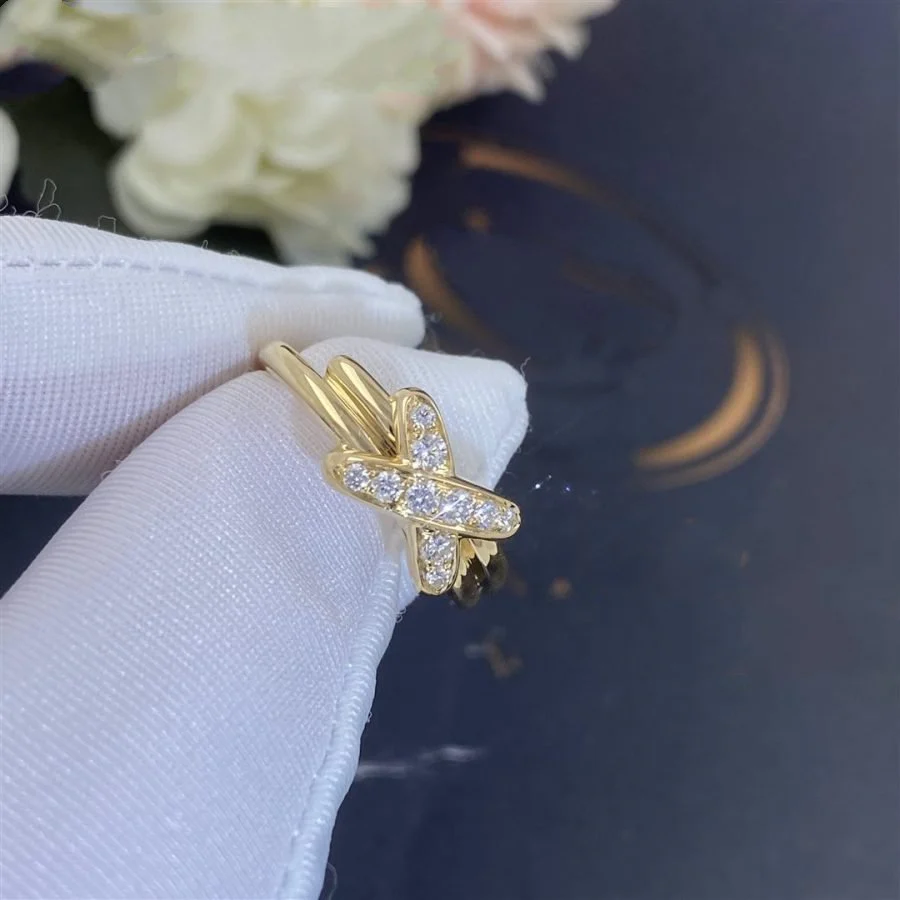 Regalia jewelryJEUX DE GOLD DIAMOND RING