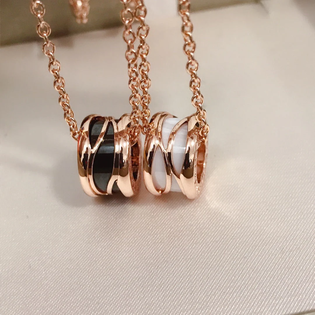 Regalia jewelryZERO 1 FOUR BAND PINK GOLD CERAMIC