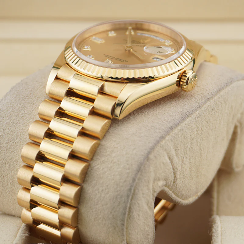 【Super Clone】ROLEX  Day-Date M128238-0008 36mm