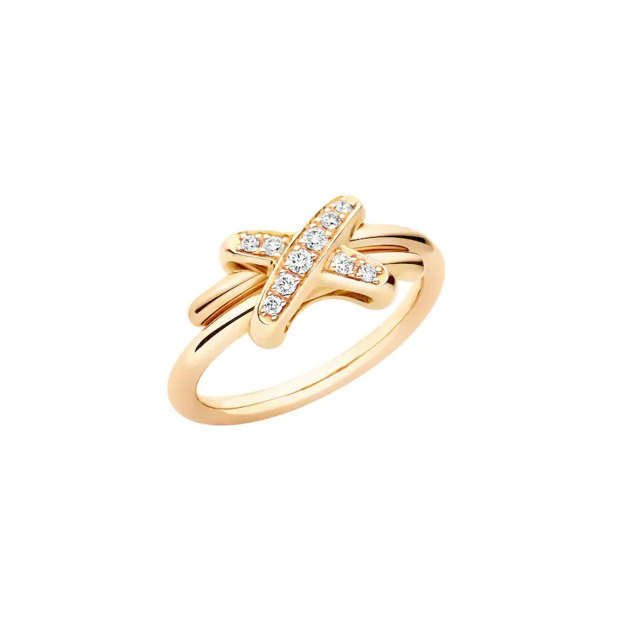 Regalia jewelryJEUX DE GOLD DIAMOND RING