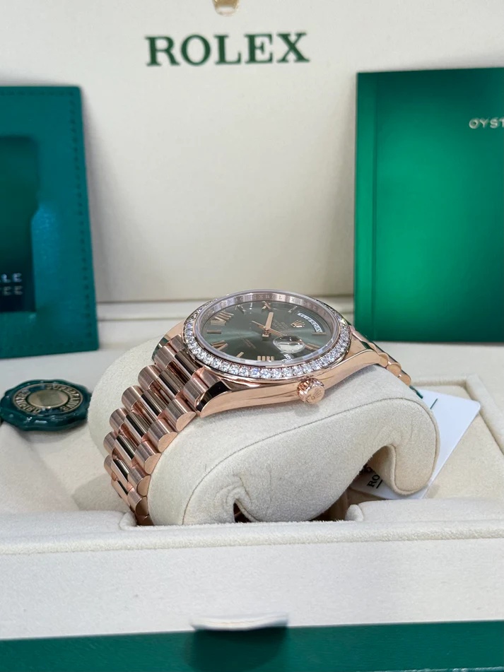 【Super Clone】ROLEX   