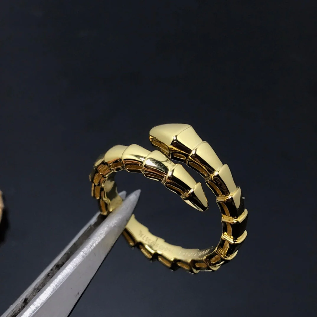Regalia jewelrySERPENTS RING