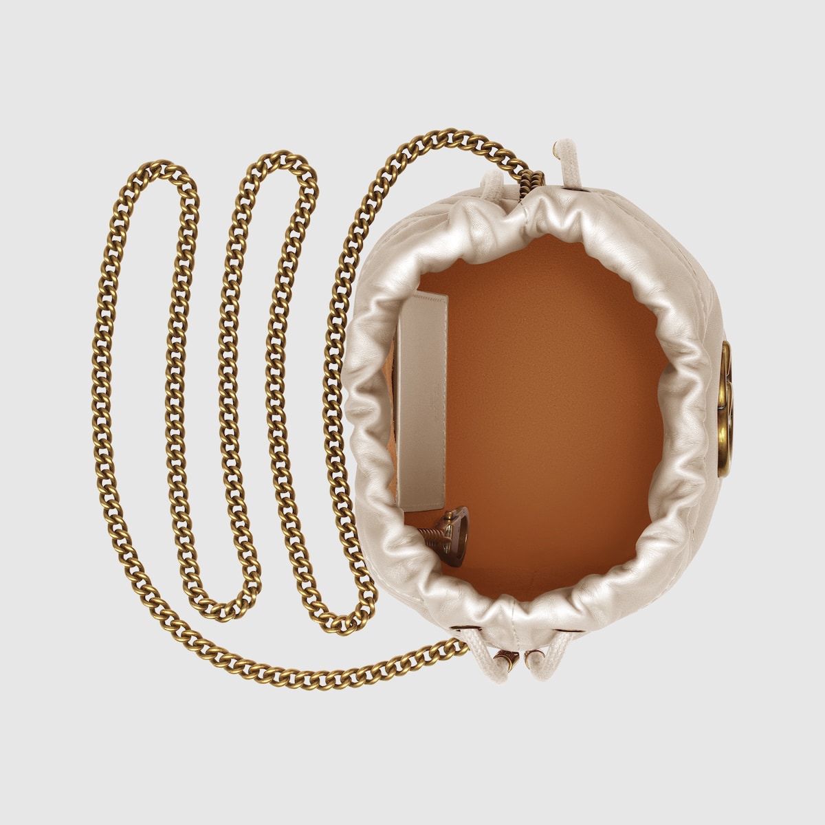 GG Marmont Mini Bucket Bag