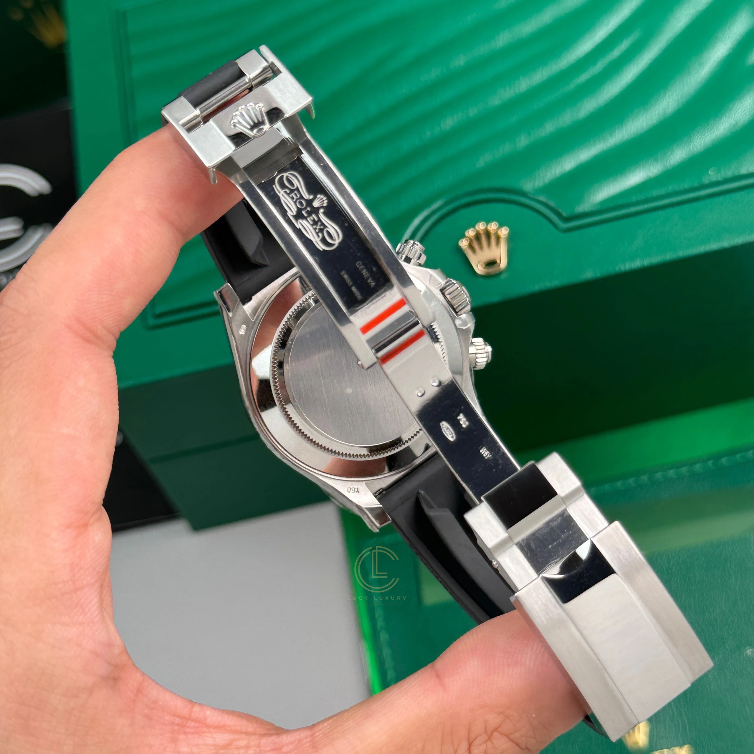 【Super Clone】ROLEX Cosmograph Daytona m126519ln-0007 40mm