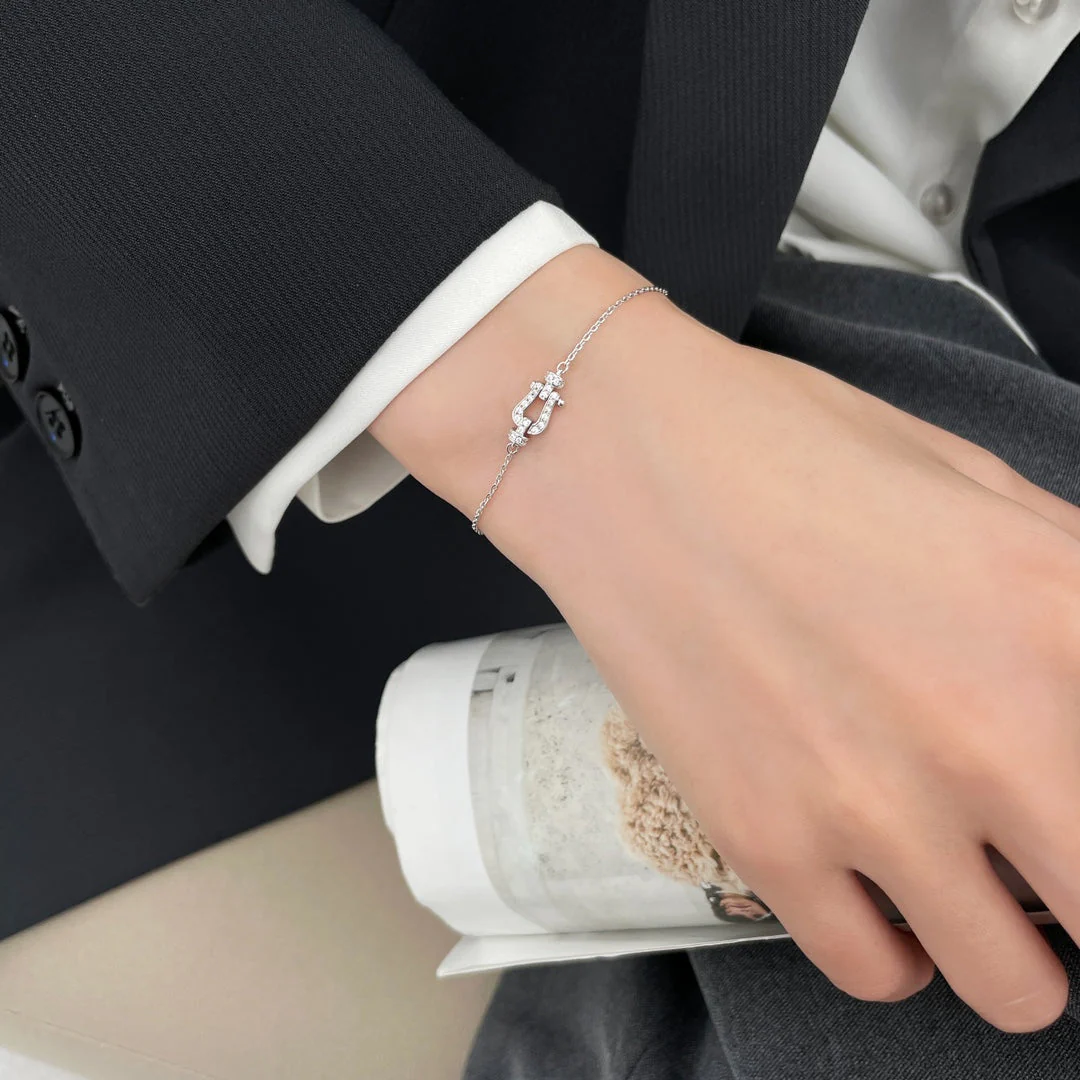 Regalia jewelryFORCE 10 SMALL CHAIN BRACELET