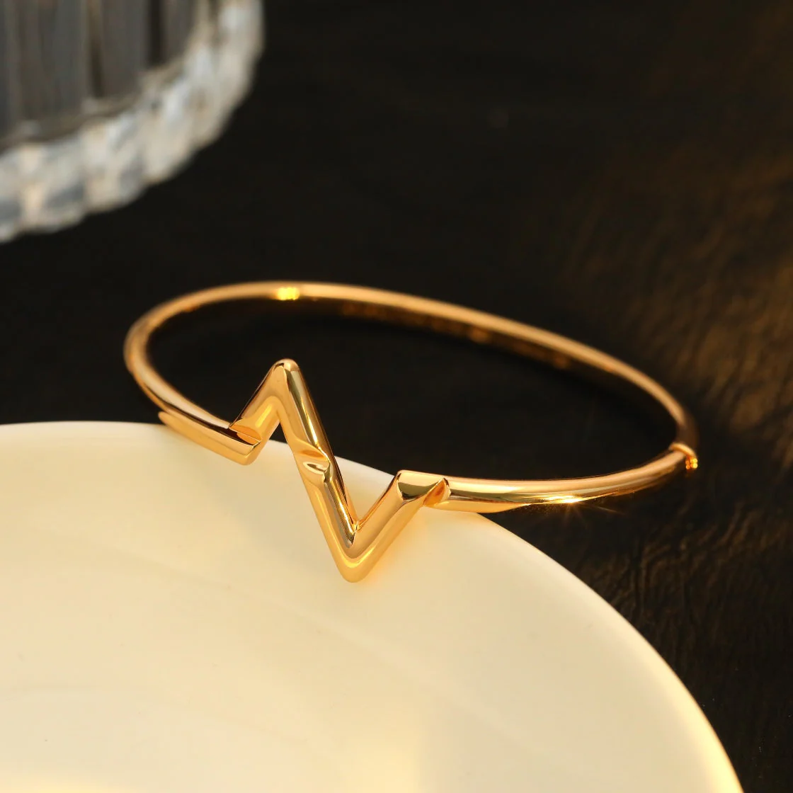 Regalia jewelryVOLTE UPSITE DOWN BRACELET