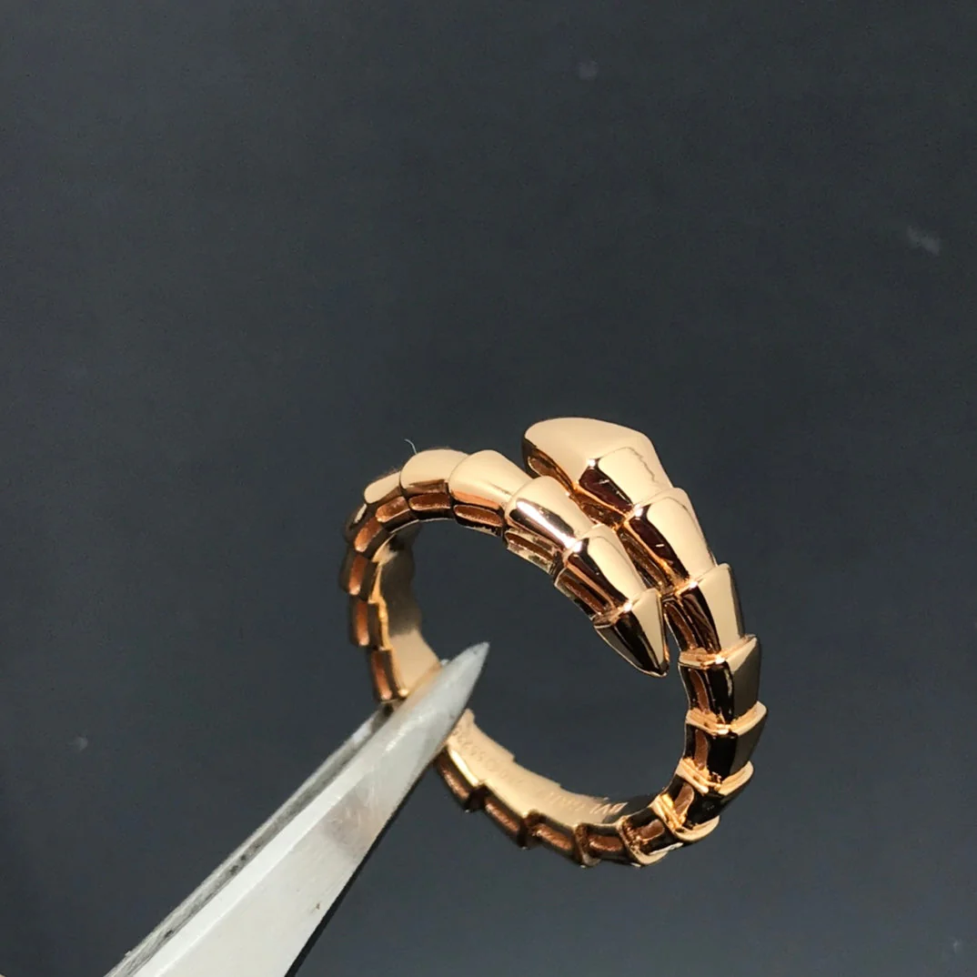 Regalia jewelrySERPENTS RING