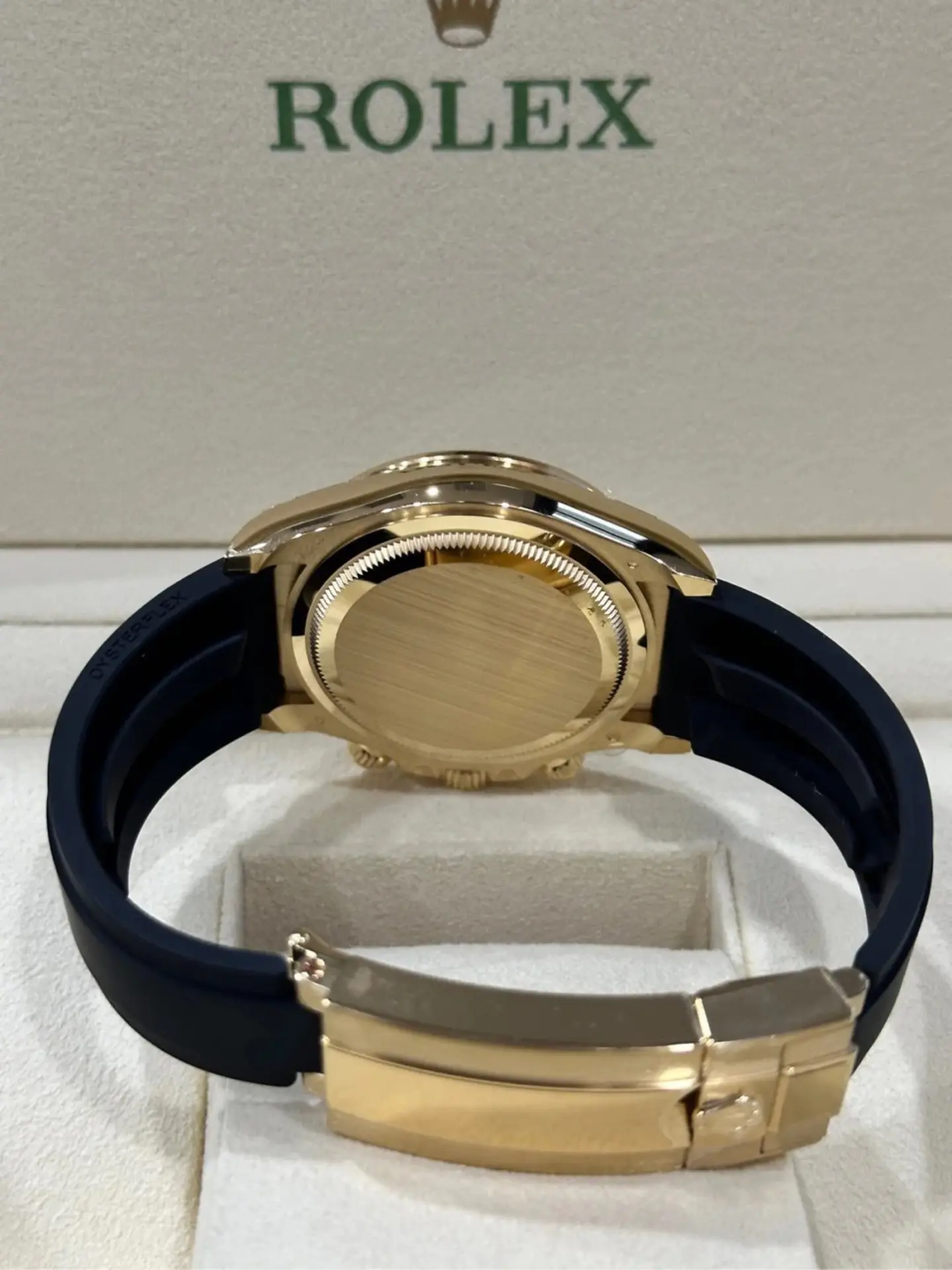 【Super Clone】ROLEX Cosmograph Daytona m126518LN-0010 40mm