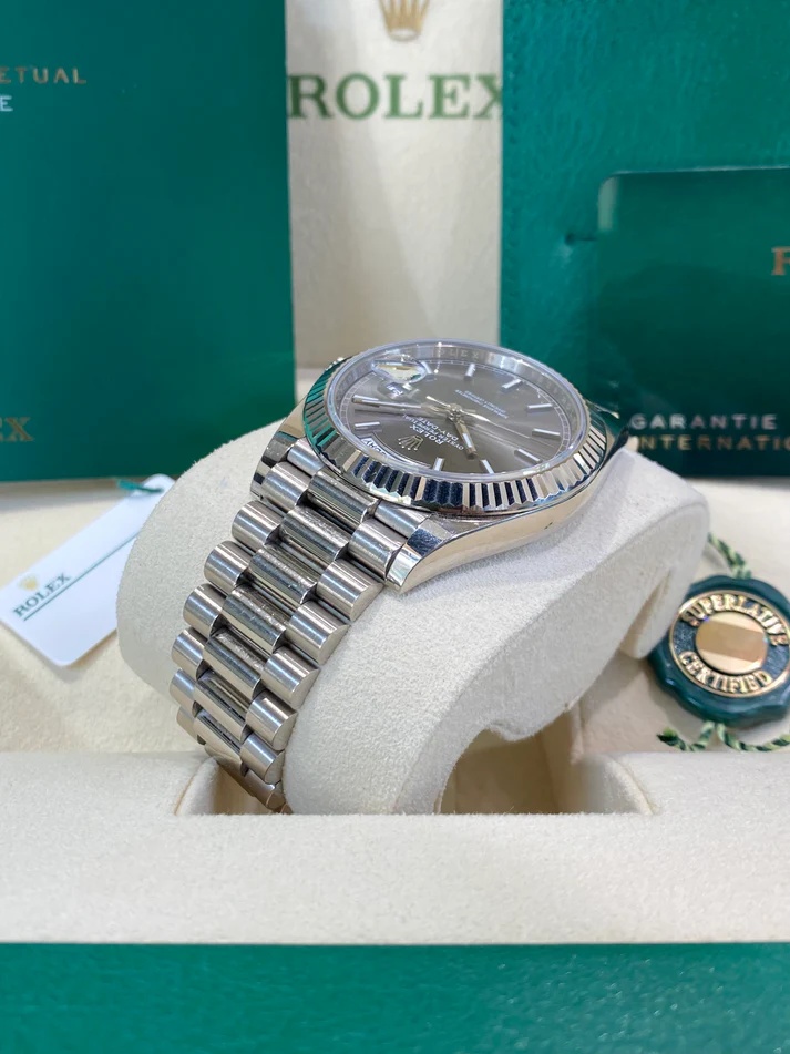 【Super Clone】ROLEX  Day-Date 