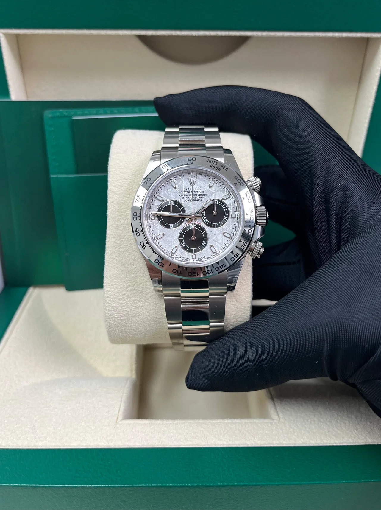 【Super Clone】ROLEX Cosmograph Daytona M116509 40mm