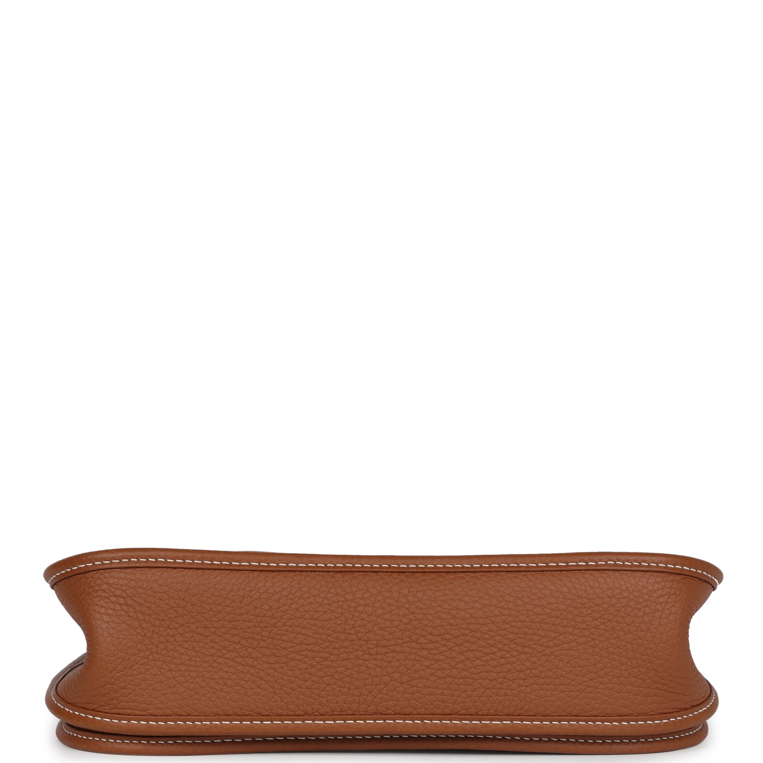 Hermès Evelyne III PM Gold Clemence Palladium Hardware