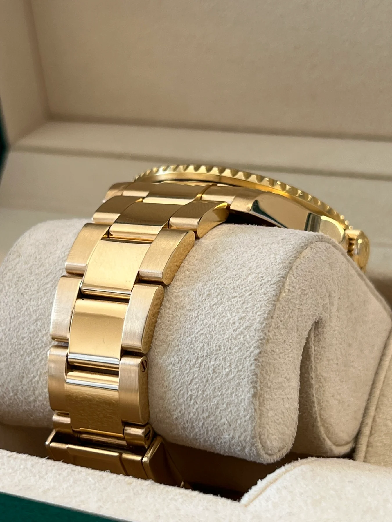 【Super Clone】ROLEX GMT Master II 116718gso 40mm