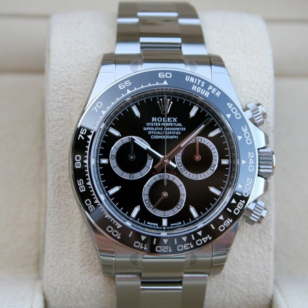 【Super Clone】ROLEX Cosmograph Daytona m126500ln-0002 40mm