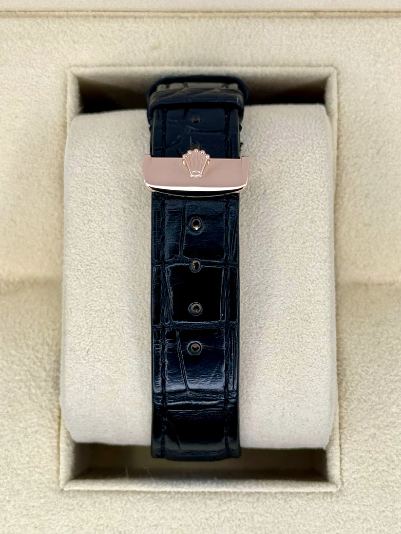 【Super Clone】ROLEX  Cellini Moonphase M50535-0002 39mm