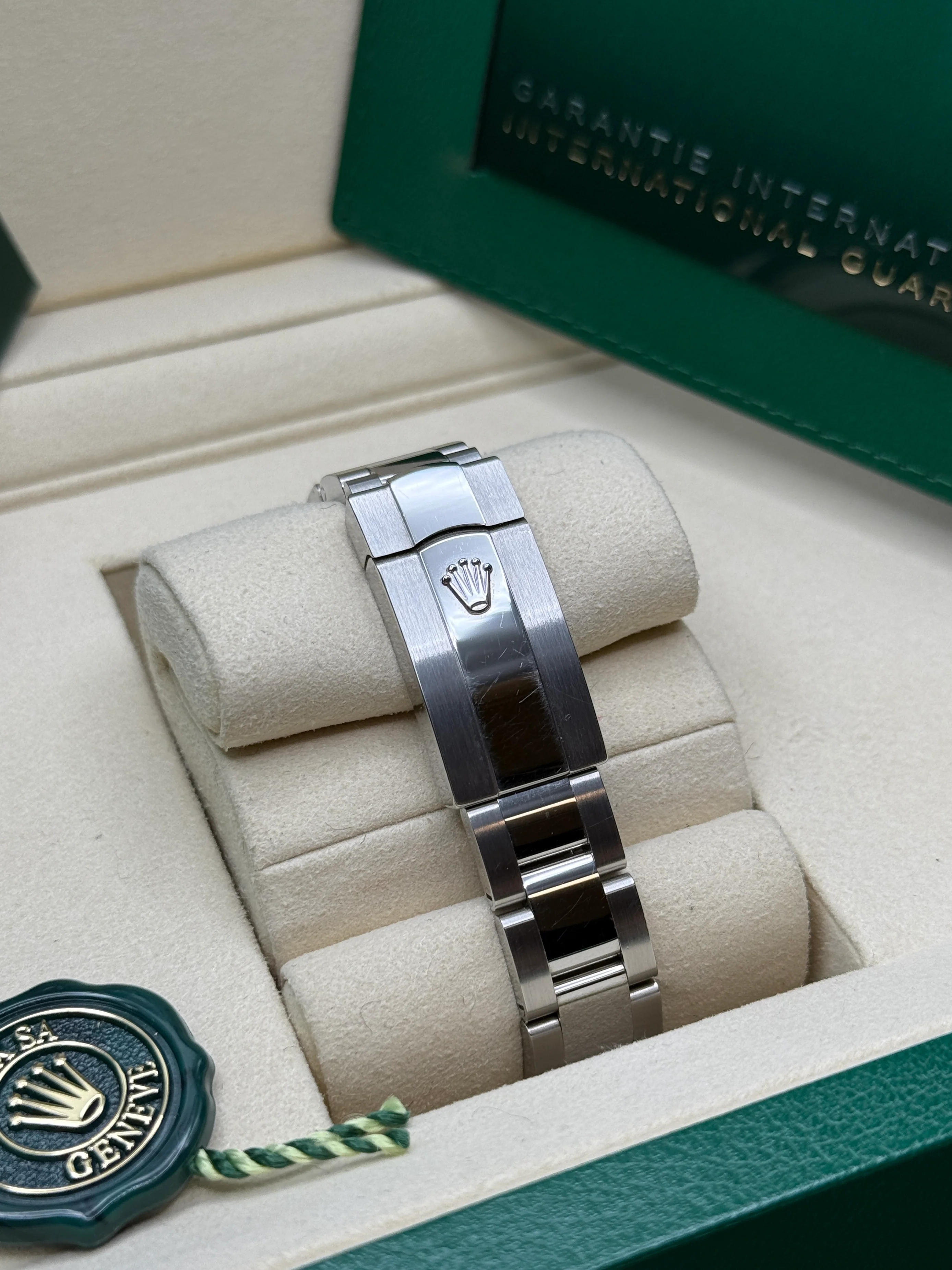 【Super Clone】ROLEX Datejust m278240-0005/0006 31mm  Silver Index Domed Bezel Oyster Oystersteel