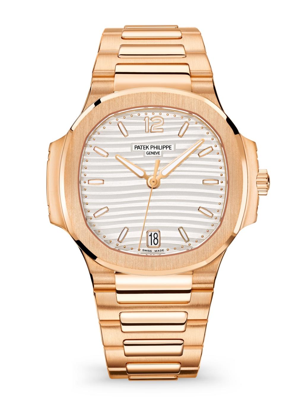 Nautilus 7118/1R-001 Ladies Watch 35.2mm